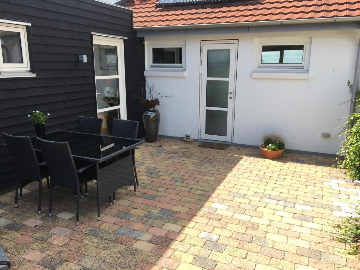 Casa Uno North - Nice Appartement For Two With Sea View Farsø المظهر الخارجي الصورة