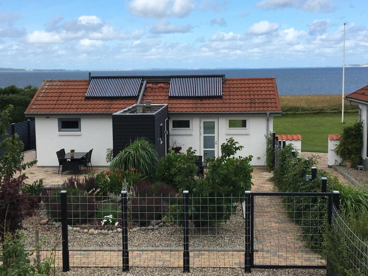 Casa Uno North - Nice Appartement For Two With Sea View Farsø المظهر الخارجي الصورة