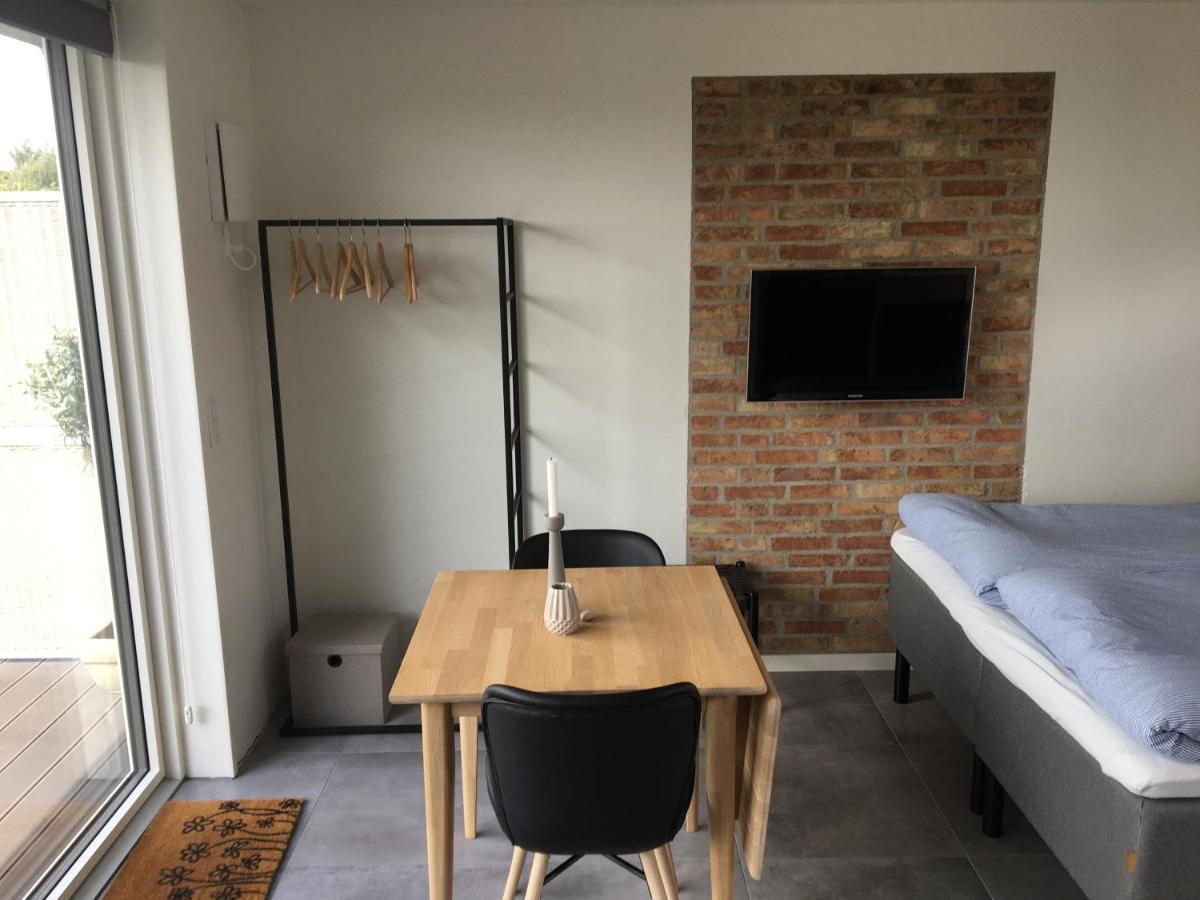 Casa Uno North - Nice Appartement For Two With Sea View Farsø المظهر الخارجي الصورة