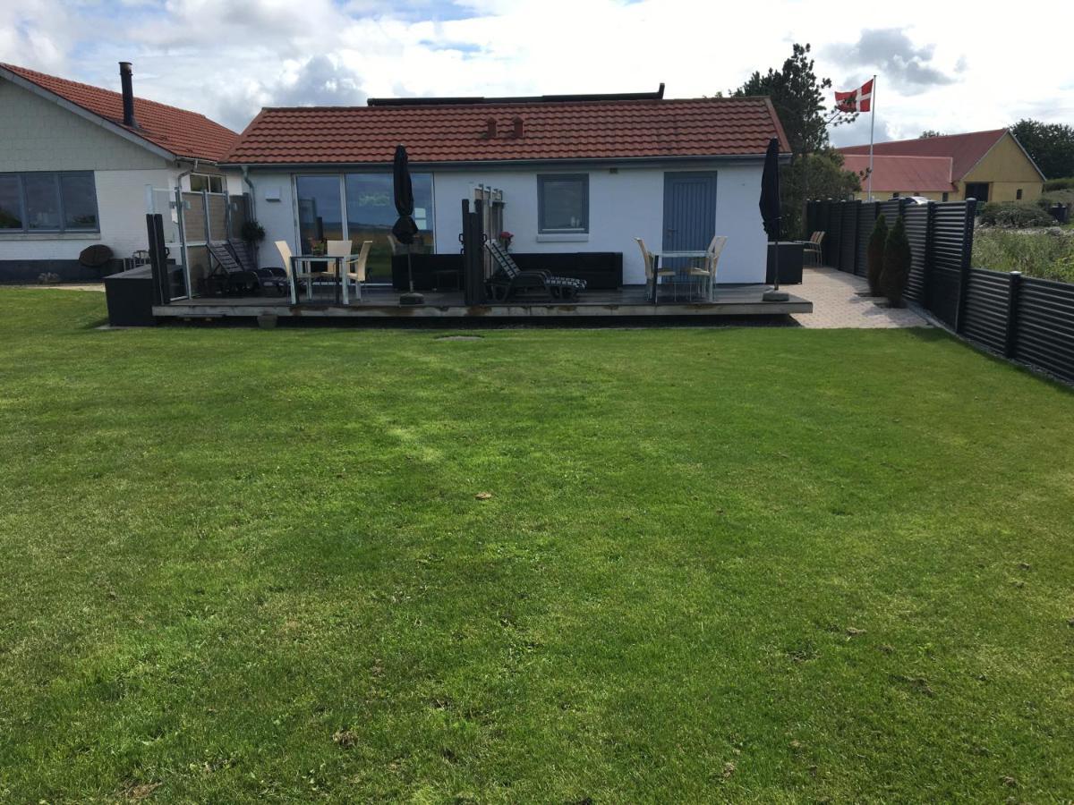 Casa Uno North - Nice Appartement For Two With Sea View Farsø المظهر الخارجي الصورة