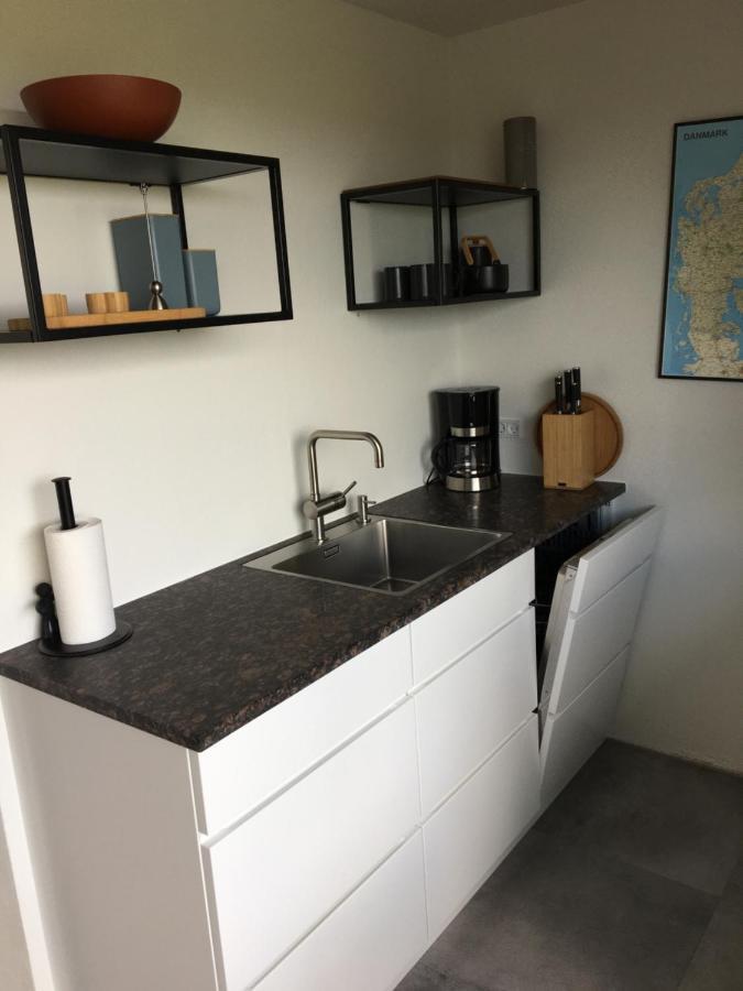 Casa Uno North - Nice Appartement For Two With Sea View Farsø المظهر الخارجي الصورة