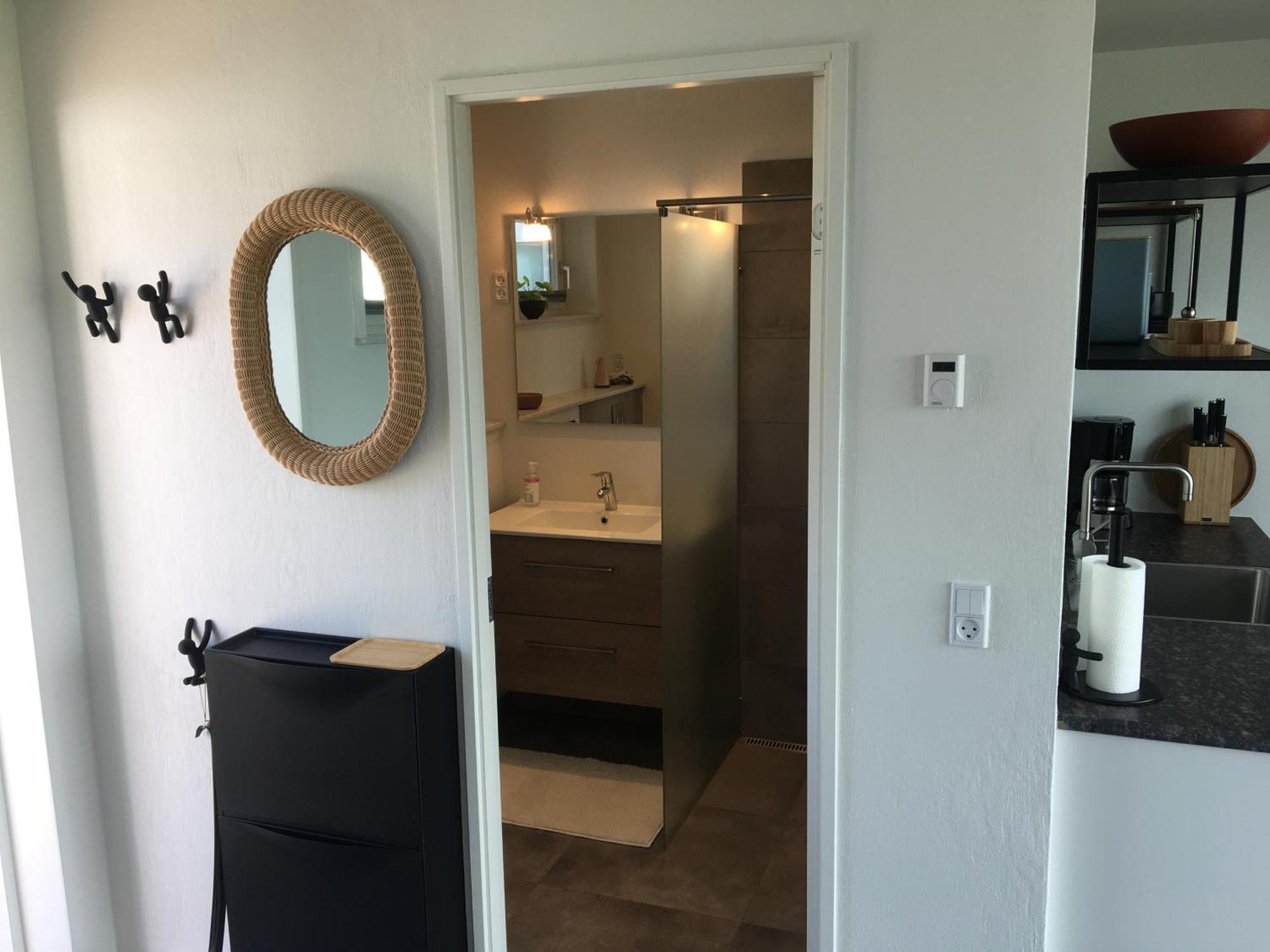 Casa Uno North - Nice Appartement For Two With Sea View Farsø المظهر الخارجي الصورة