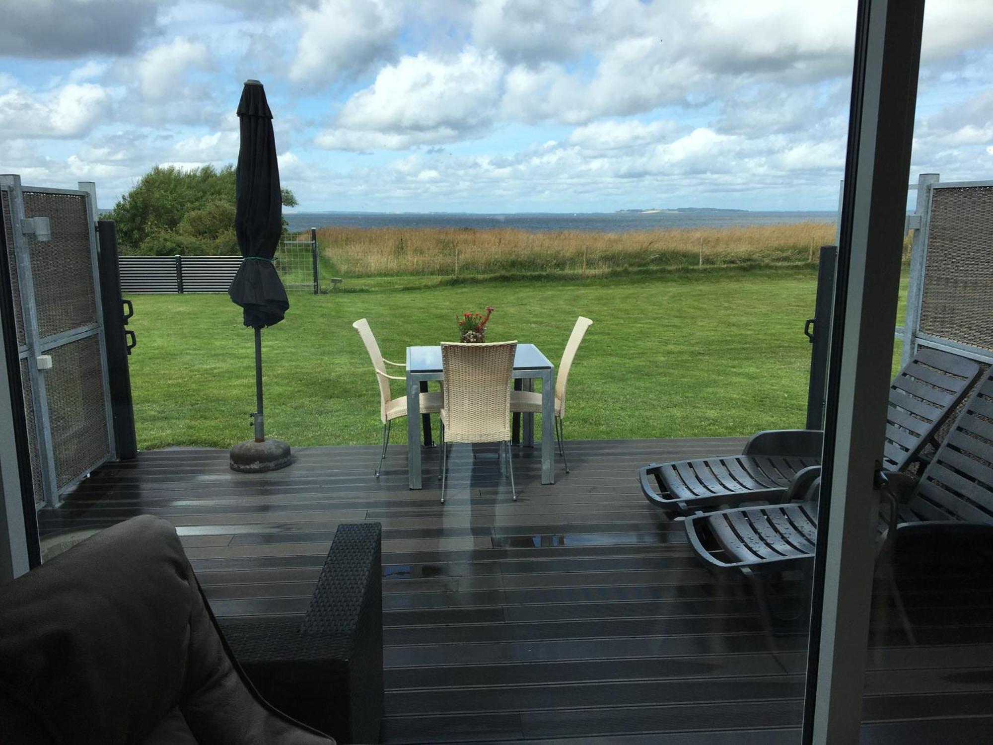 Casa Uno North - Nice Appartement For Two With Sea View Farsø المظهر الخارجي الصورة